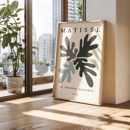 マティス アートポスター Henri Matisse Art Poster No.005