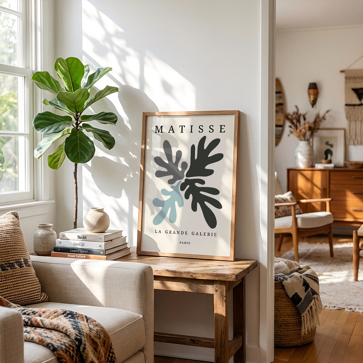 マティス アートポスター Henri Matisse Art Poster No.005