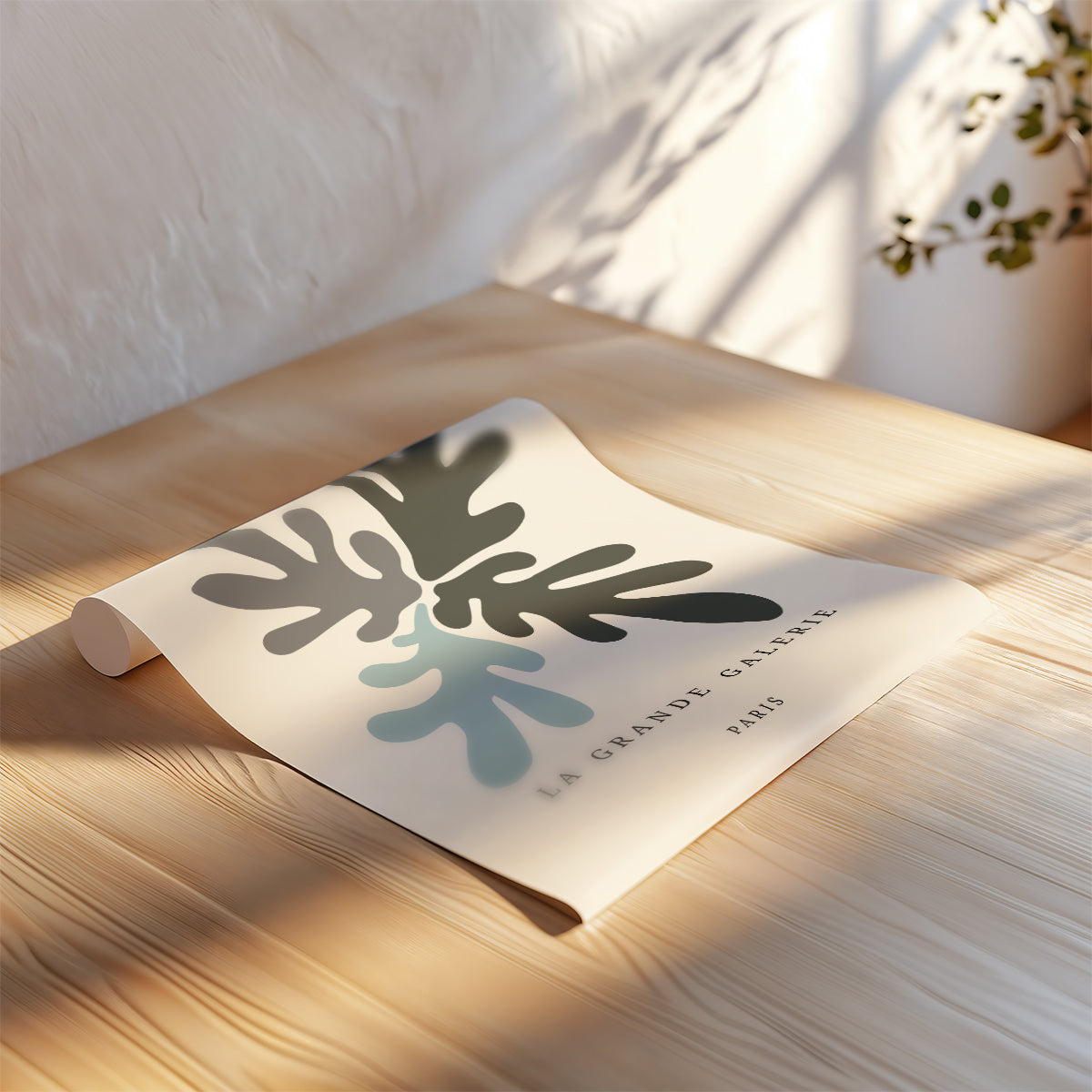 マティス アートポスター Henri Matisse Art Poster No.005