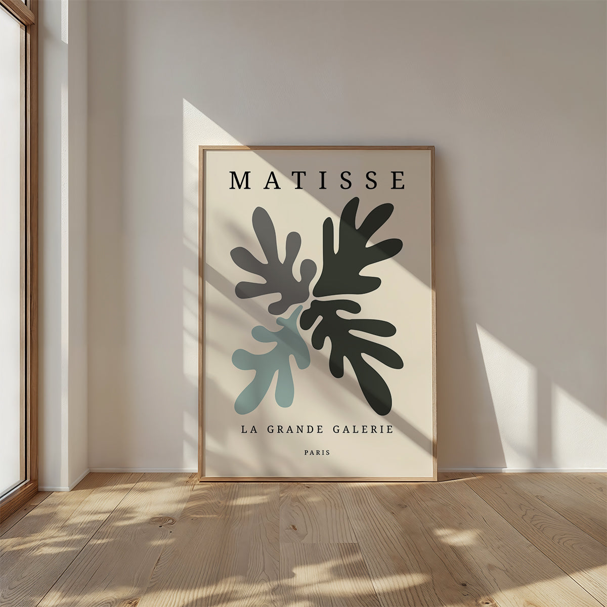 マティス アートポスター Henri Matisse Art Poster No.005