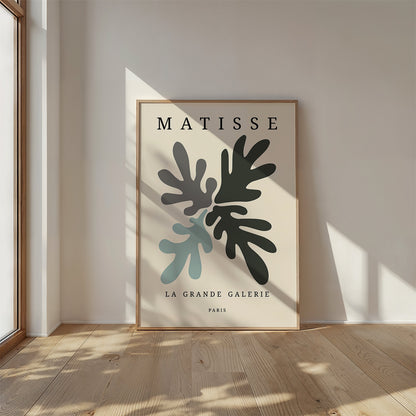 マティス アートポスター Henri Matisse Art Poster No.005