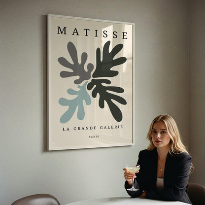 マティス アートポスター Henri Matisse Art Poster No.005