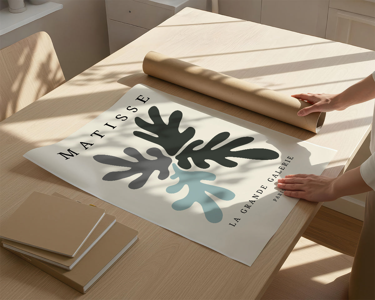マティス アートポスター Henri Matisse Art Poster No.005