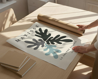 マティス アートポスター Henri Matisse Art Poster No.005