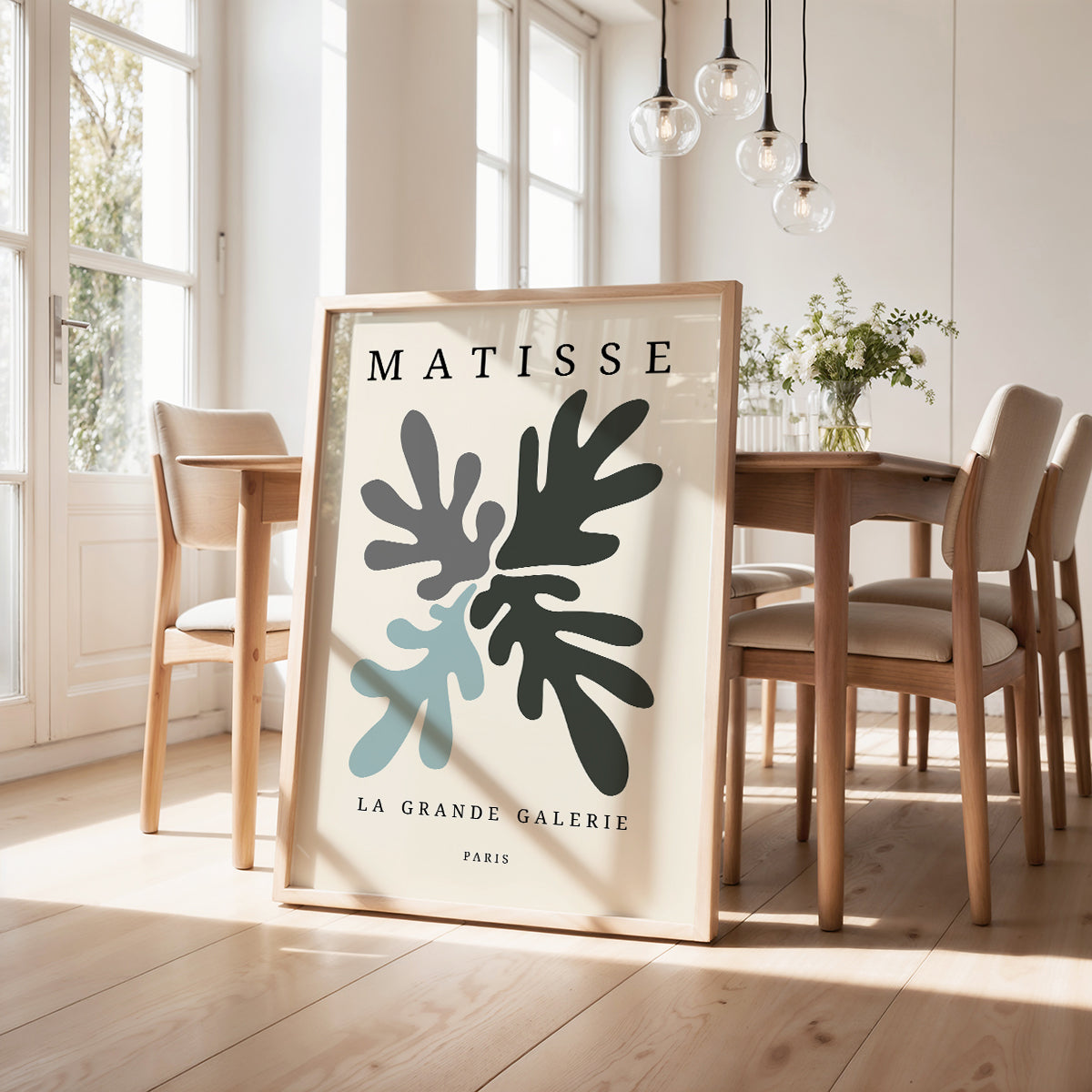 マティス アートポスター Henri Matisse Art Poster No.005
