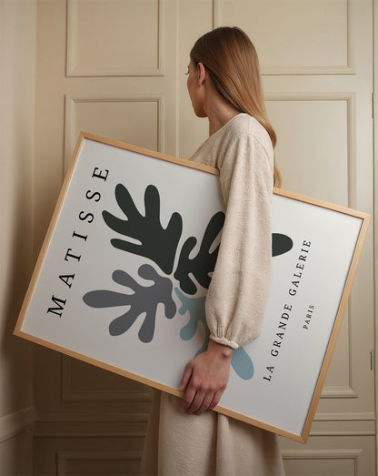 マティス アートポスター Henri Matisse Art Poster No.005