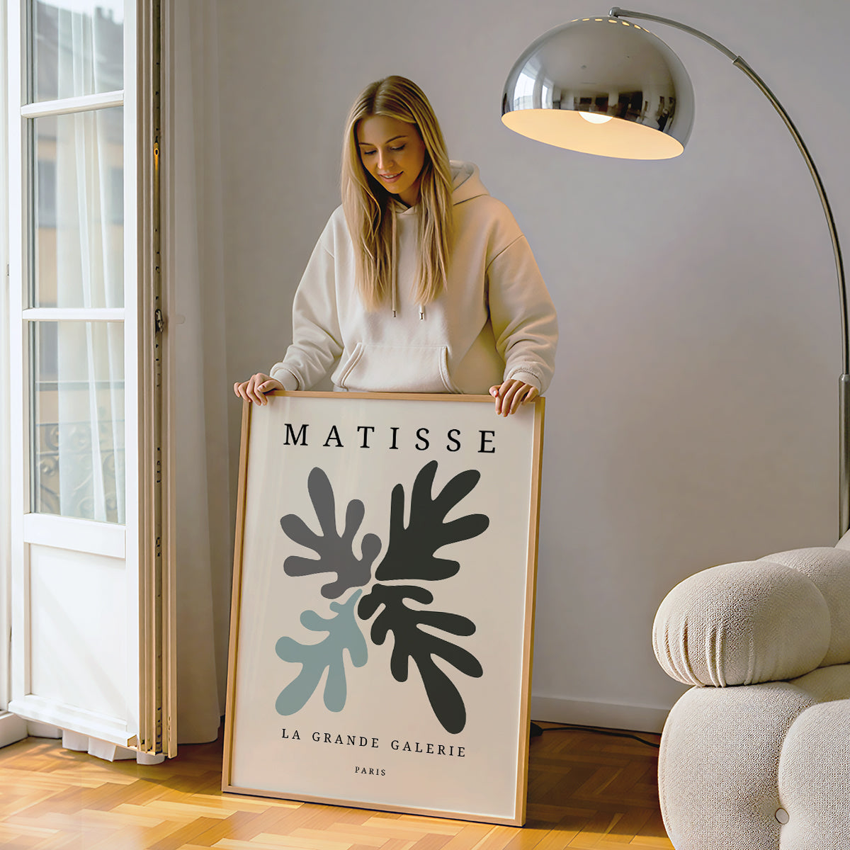 マティス アートポスター Henri Matisse Art Poster No.005