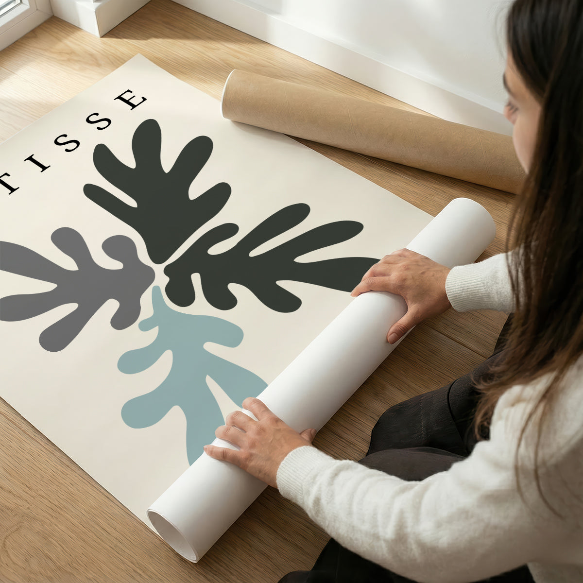 マティス アートポスター Henri Matisse Art Poster No.005