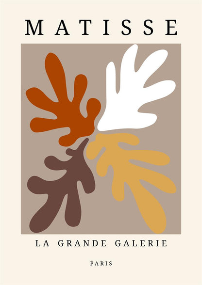 マティス アートポスター Henri Matisse Art Poster No.006
