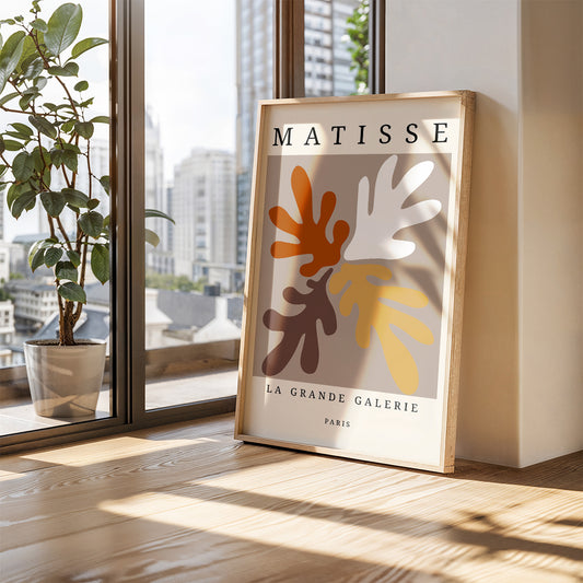 マティス アートポスター Henri Matisse Art Poster No.006
