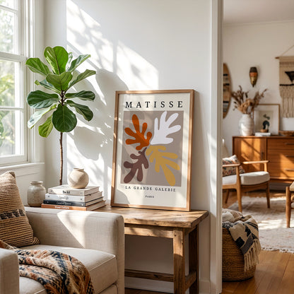 マティス アートポスター Henri Matisse Art Poster No.006