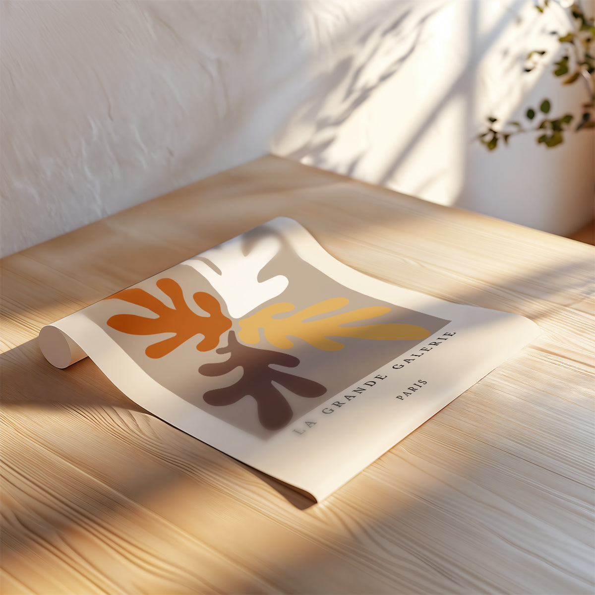 マティス アートポスター Henri Matisse Art Poster No.006
