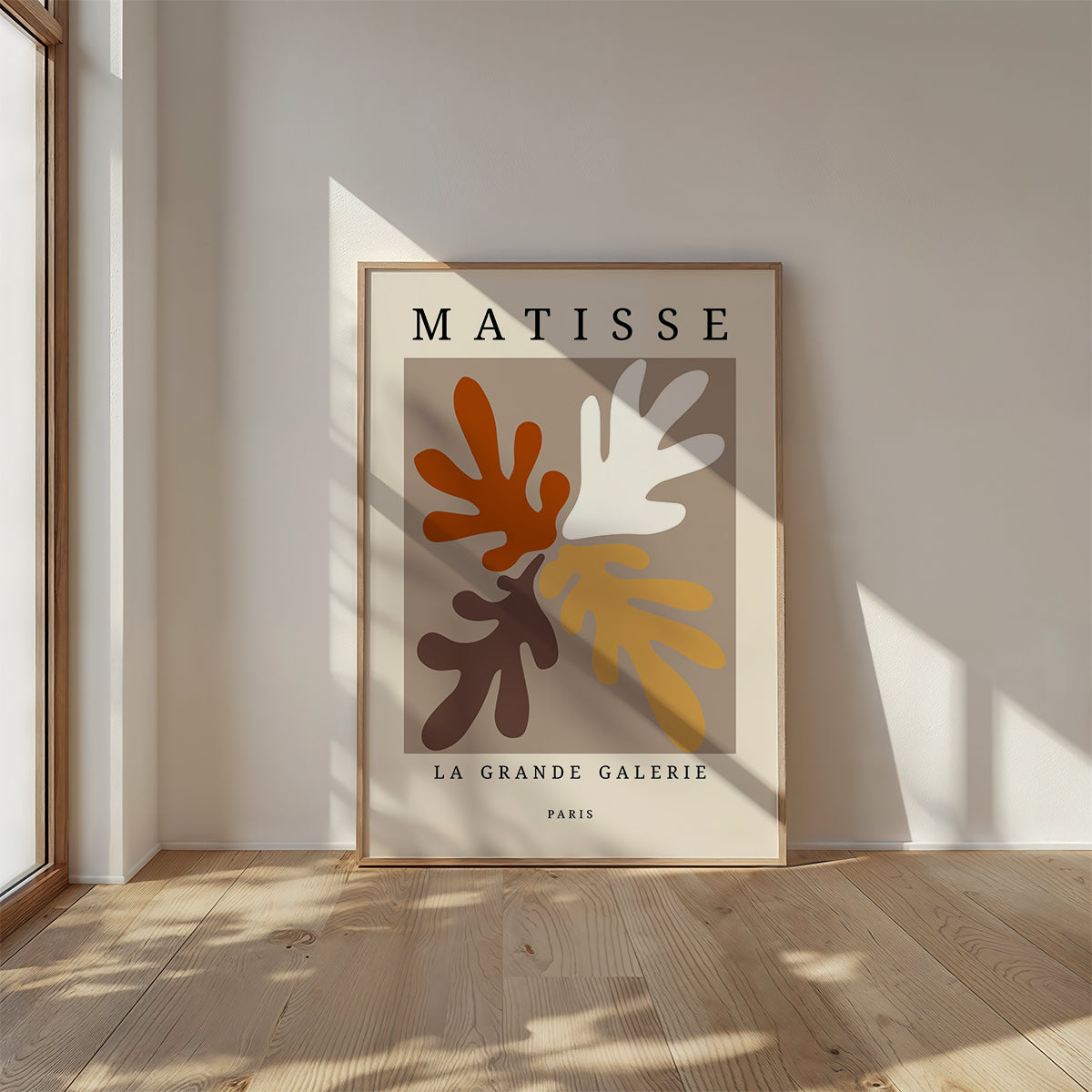 マティス アートポスター Henri Matisse Art Poster No.006