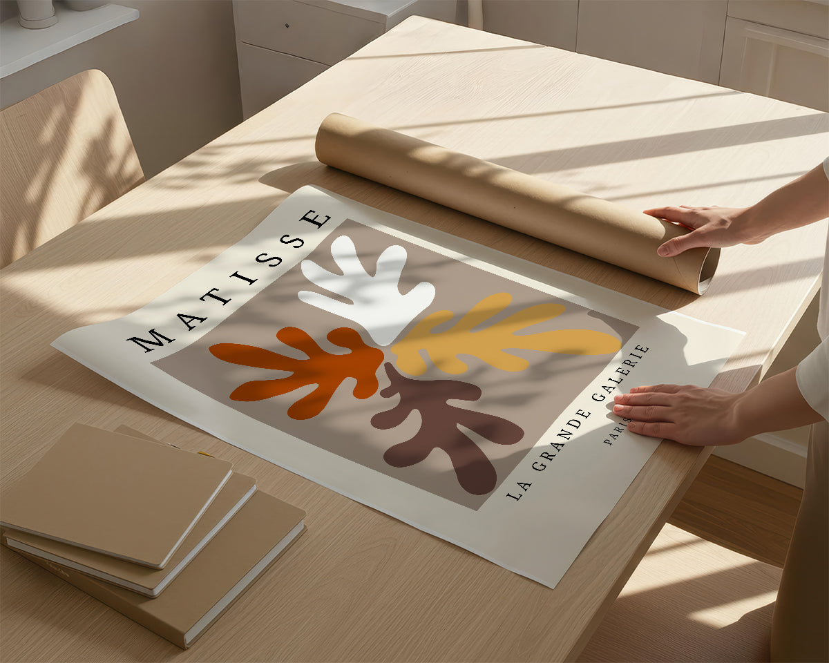 マティス アートポスター Henri Matisse Art Poster No.006