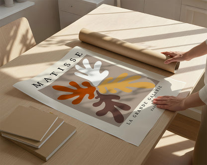 マティス アートポスター Henri Matisse Art Poster No.006