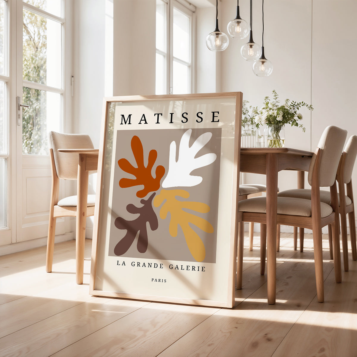 マティス アートポスター Henri Matisse Art Poster No.006