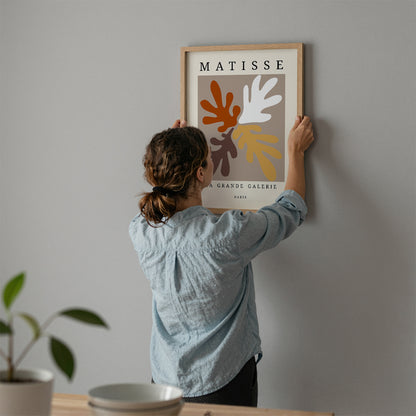 マティス アートポスター Henri Matisse Art Poster No.006