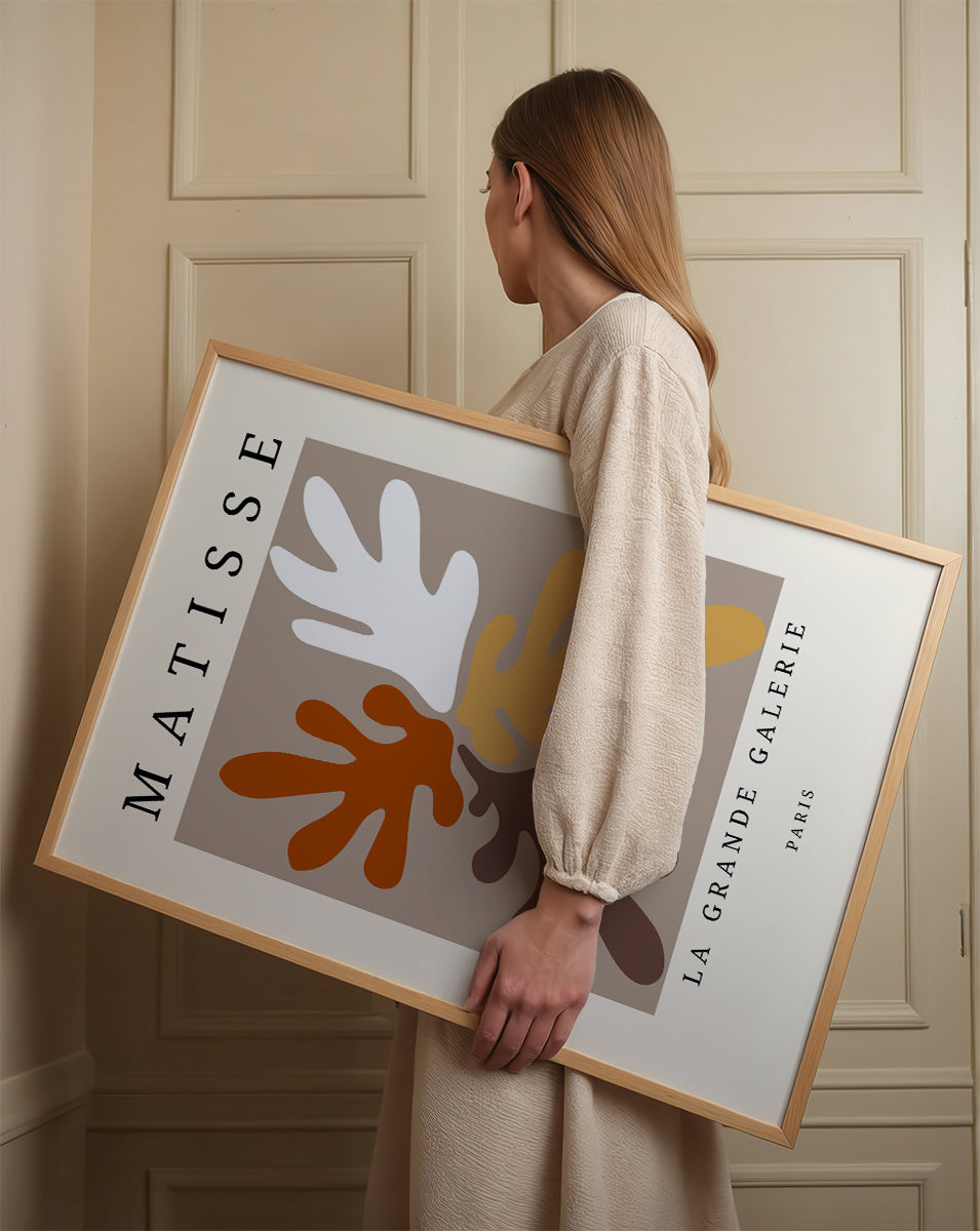マティス アートポスター Henri Matisse Art Poster No.006