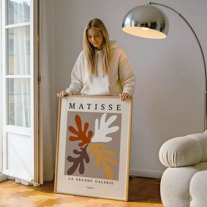マティス アートポスター Henri Matisse Art Poster No.006