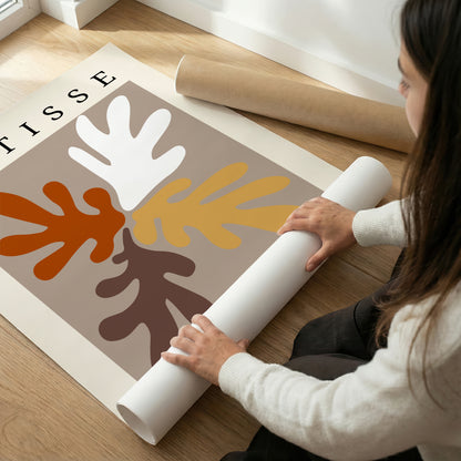 マティス アートポスター Henri Matisse Art Poster No.006