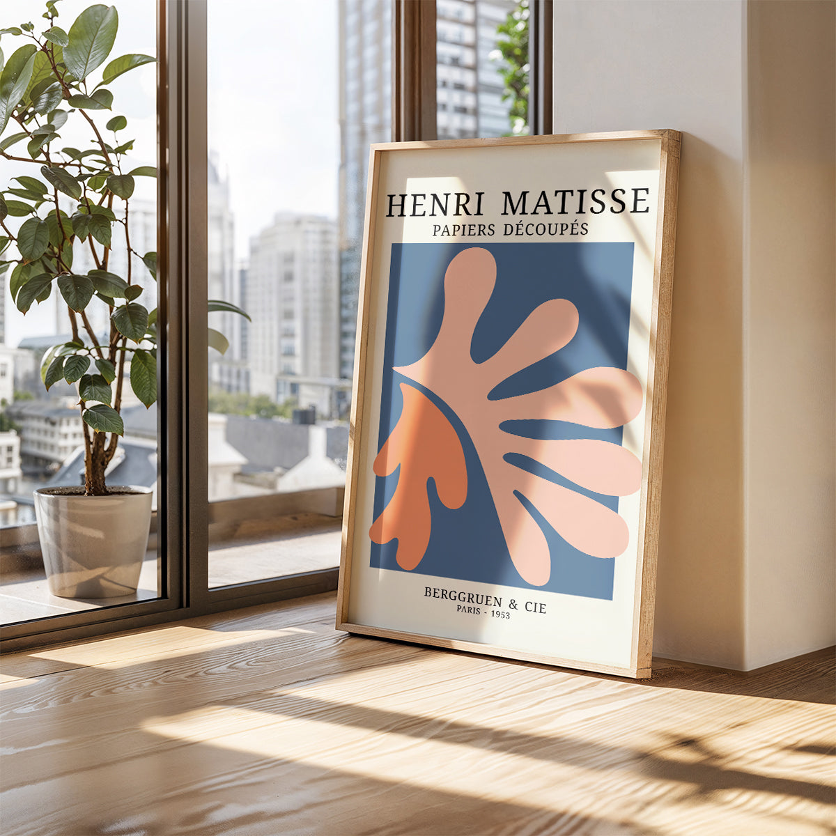 マティス アートポスター Henri Matisse Art Poster No.007