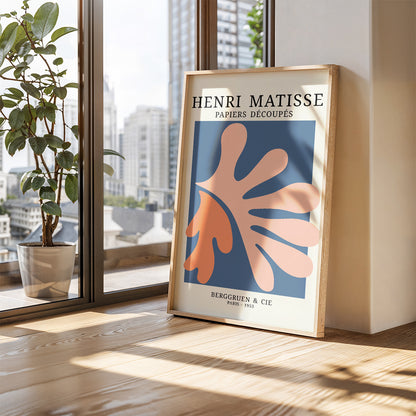 マティス アートポスター Henri Matisse Art Poster No.007
