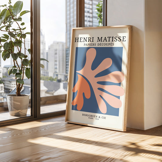 マティス アートポスター Henri Matisse Art Poster No.007