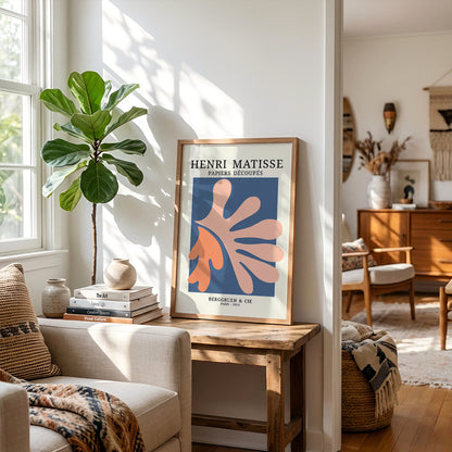 マティス アートポスター Henri Matisse Art Poster No.007
