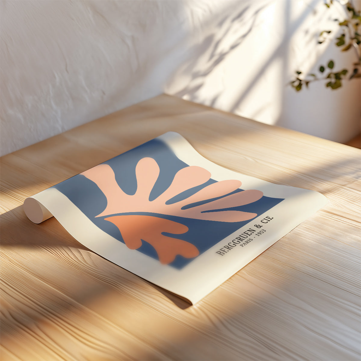 マティス アートポスター Henri Matisse Art Poster No.007