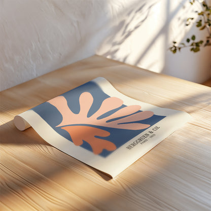 マティス アートポスター Henri Matisse Art Poster No.007