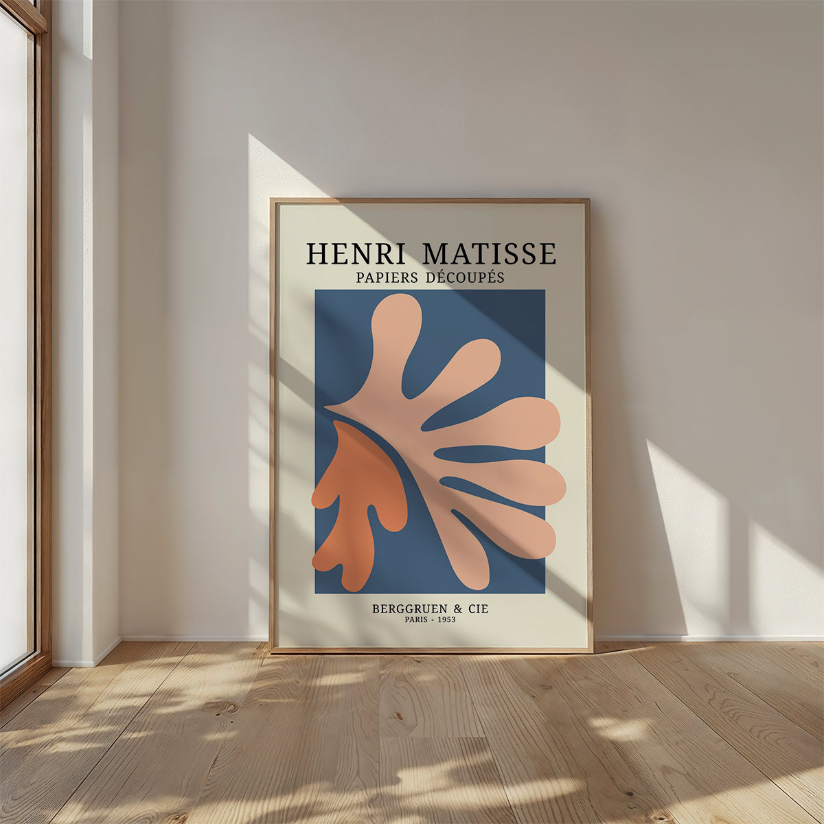 マティス アートポスター Henri Matisse Art Poster No.007