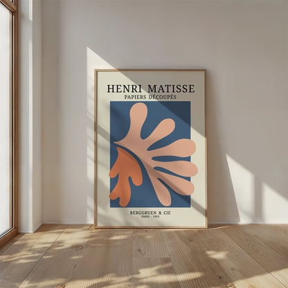 マティス アートポスター Henri Matisse Art Poster No.007