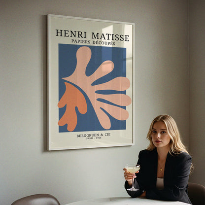 マティス アートポスター Henri Matisse Art Poster No.007