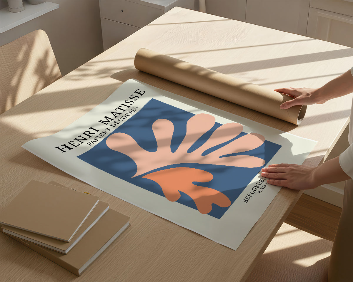 マティス アートポスター Henri Matisse Art Poster No.007