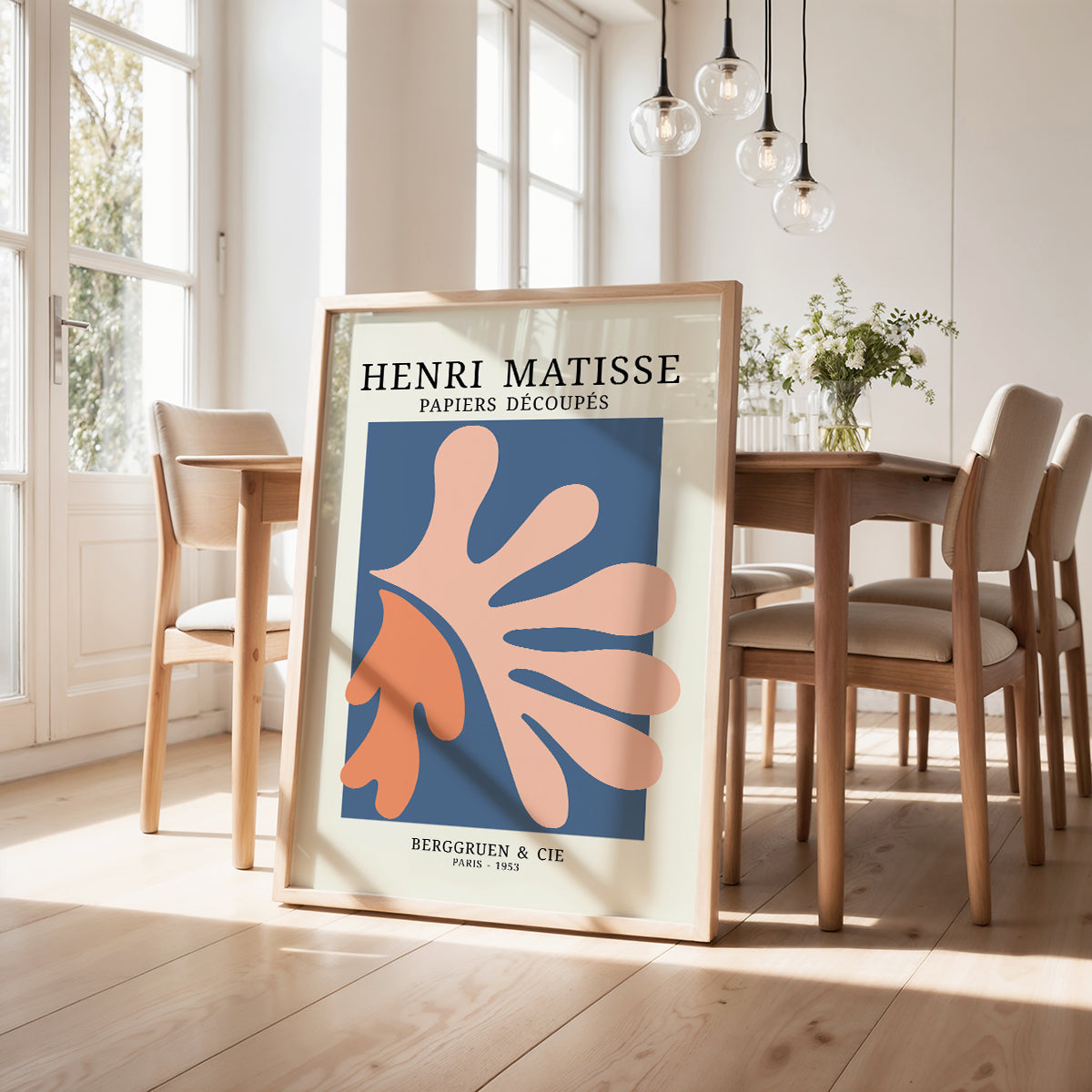 マティス アートポスター Henri Matisse Art Poster No.007