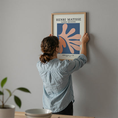 マティス アートポスター Henri Matisse Art Poster No.007