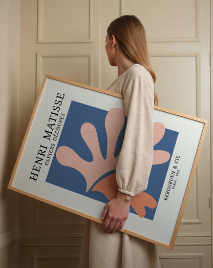 マティス アートポスター Henri Matisse Art Poster No.007