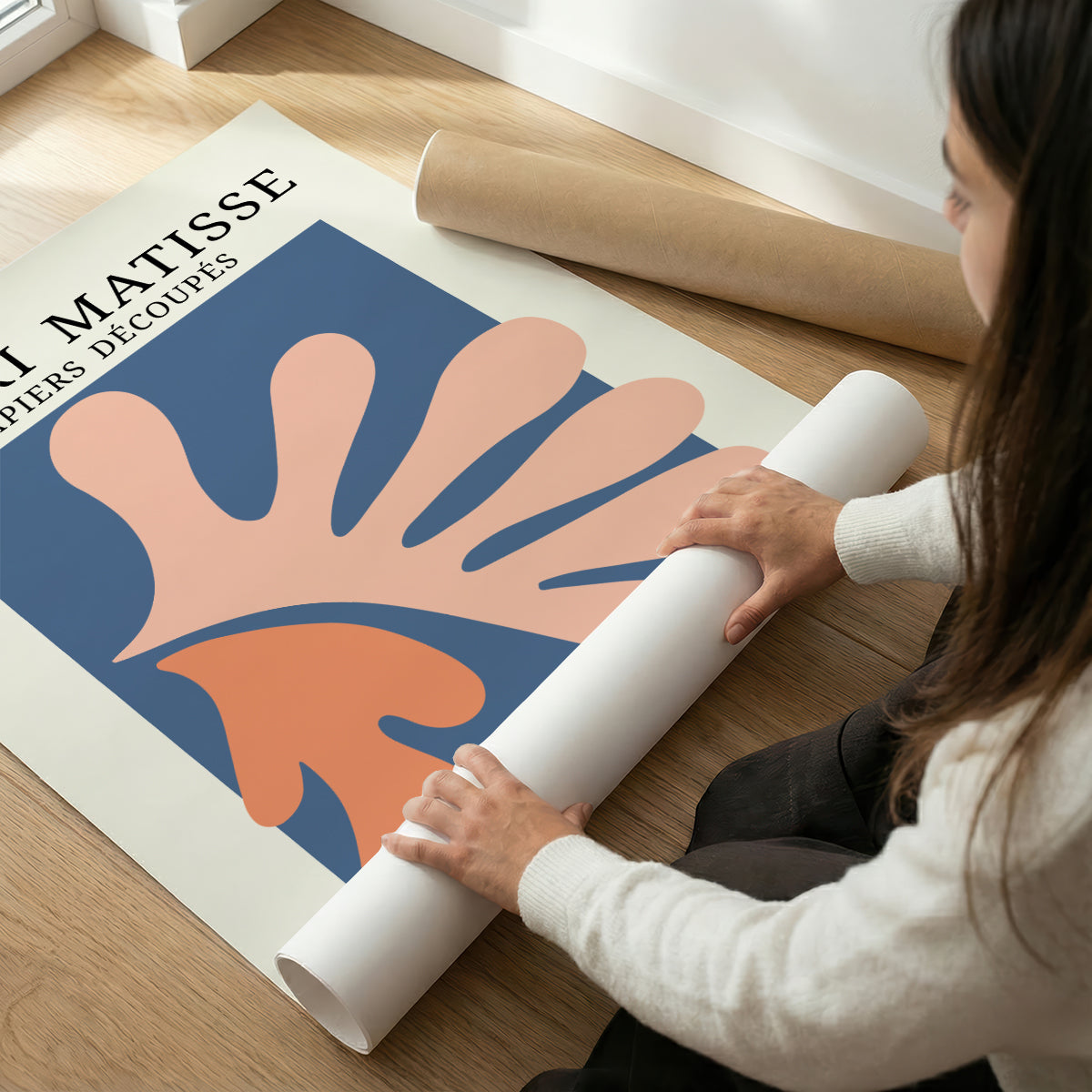 マティス アートポスター Henri Matisse Art Poster No.007