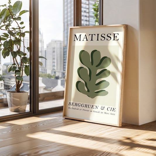 マティス アートポスター Henri Matisse Art Poster No.008