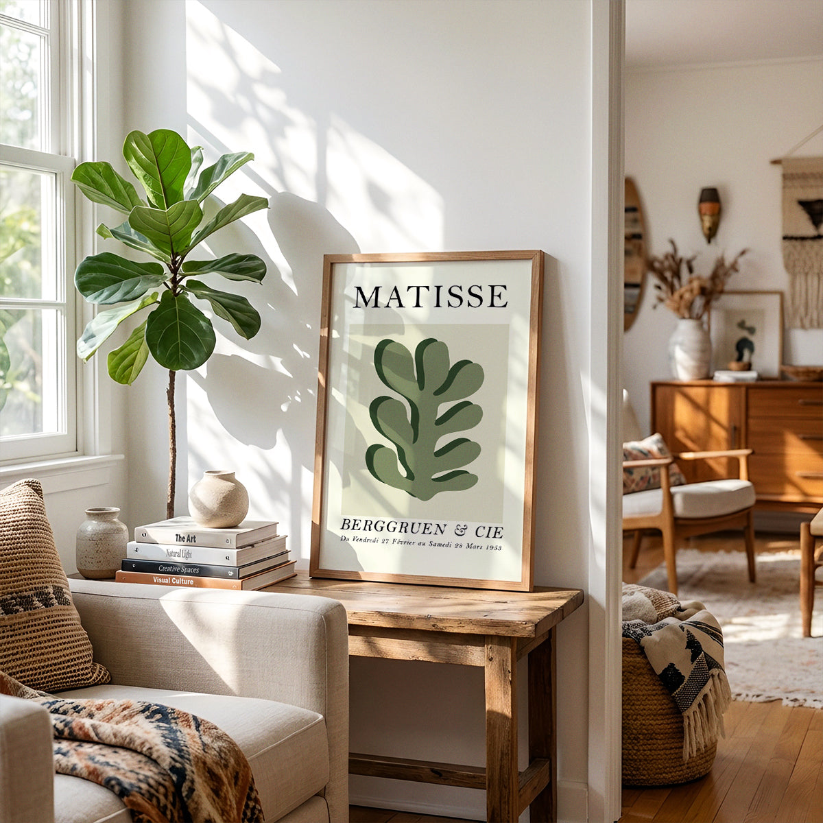 マティス アートポスター Henri Matisse Art Poster No.008