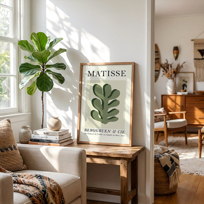 マティス アートポスター Henri Matisse Art Poster No.008