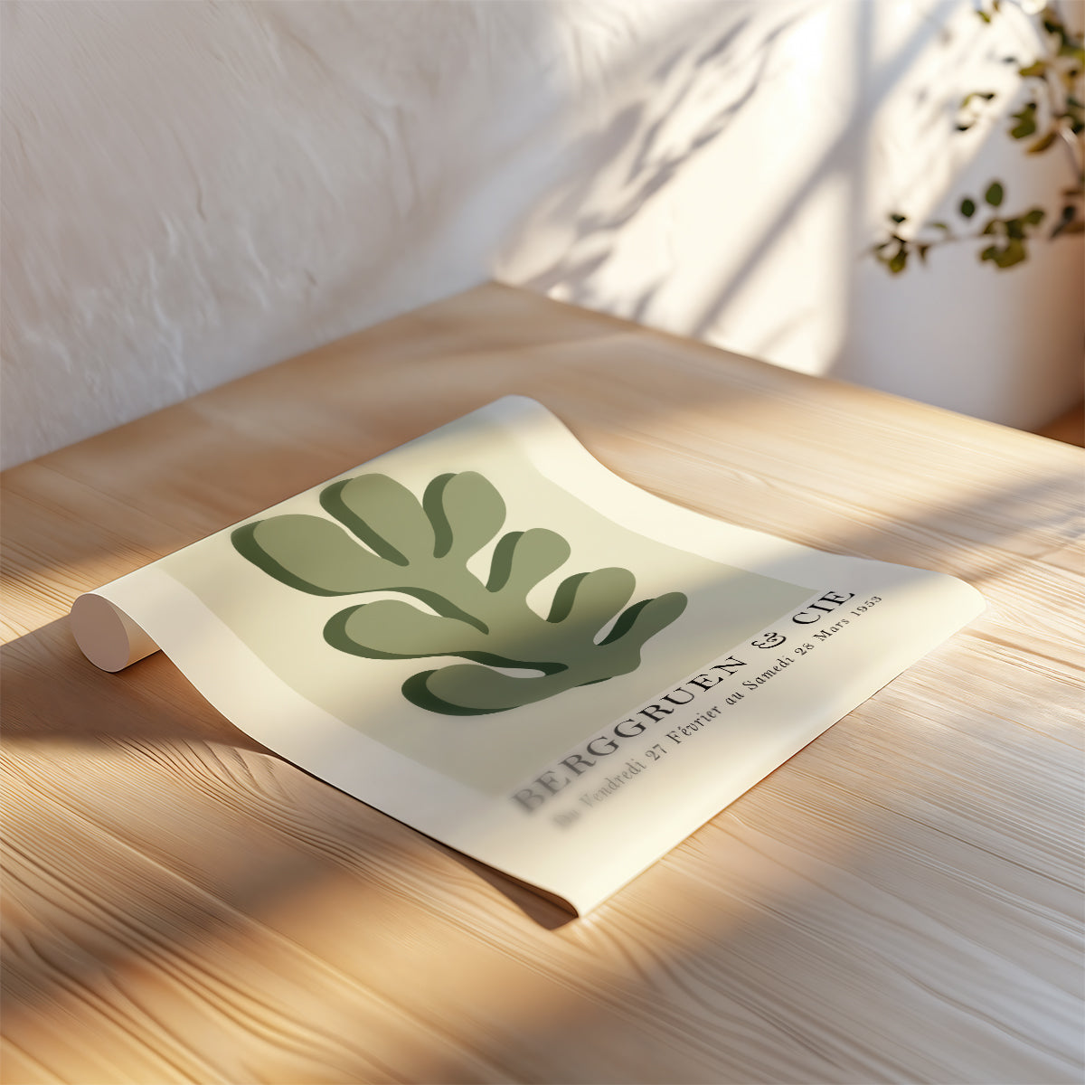 マティス アートポスター Henri Matisse Art Poster No.008