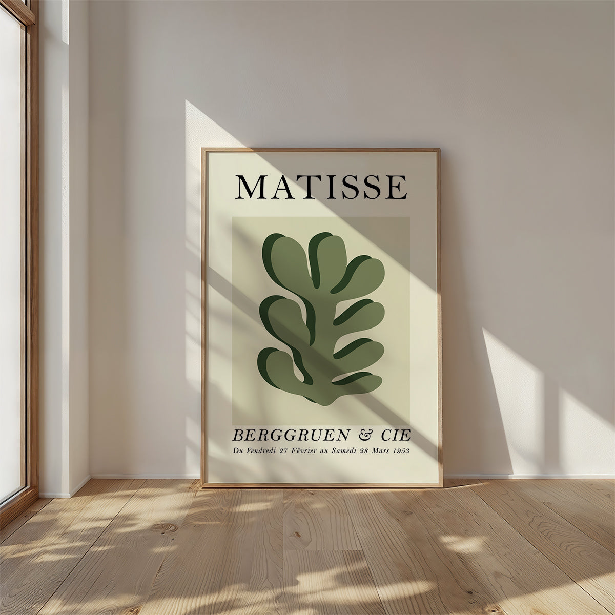 マティス アートポスター Henri Matisse Art Poster No.008