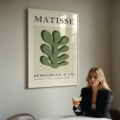 マティス アートポスター Henri Matisse Art Poster No.008