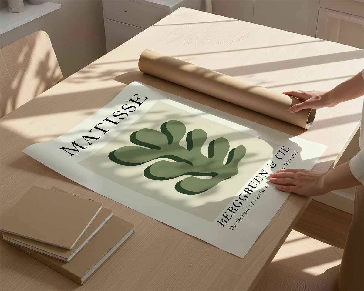 マティス アートポスター Henri Matisse Art Poster No.008