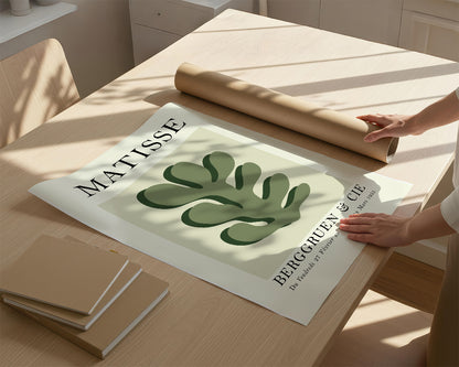 マティス アートポスター Henri Matisse Art Poster No.008