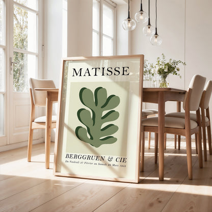 マティス アートポスター Henri Matisse Art Poster No.008