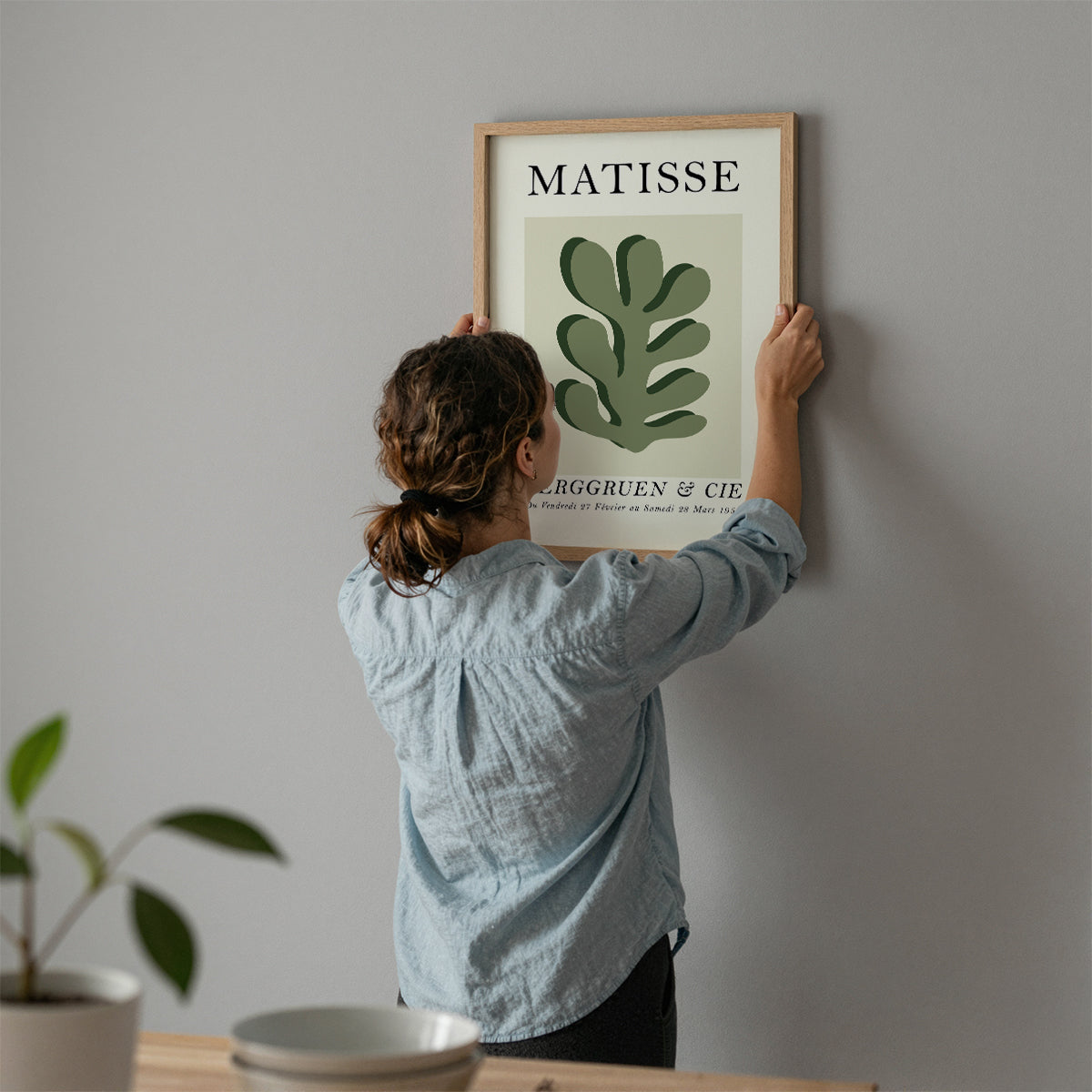 マティス アートポスター Henri Matisse Art Poster No.008