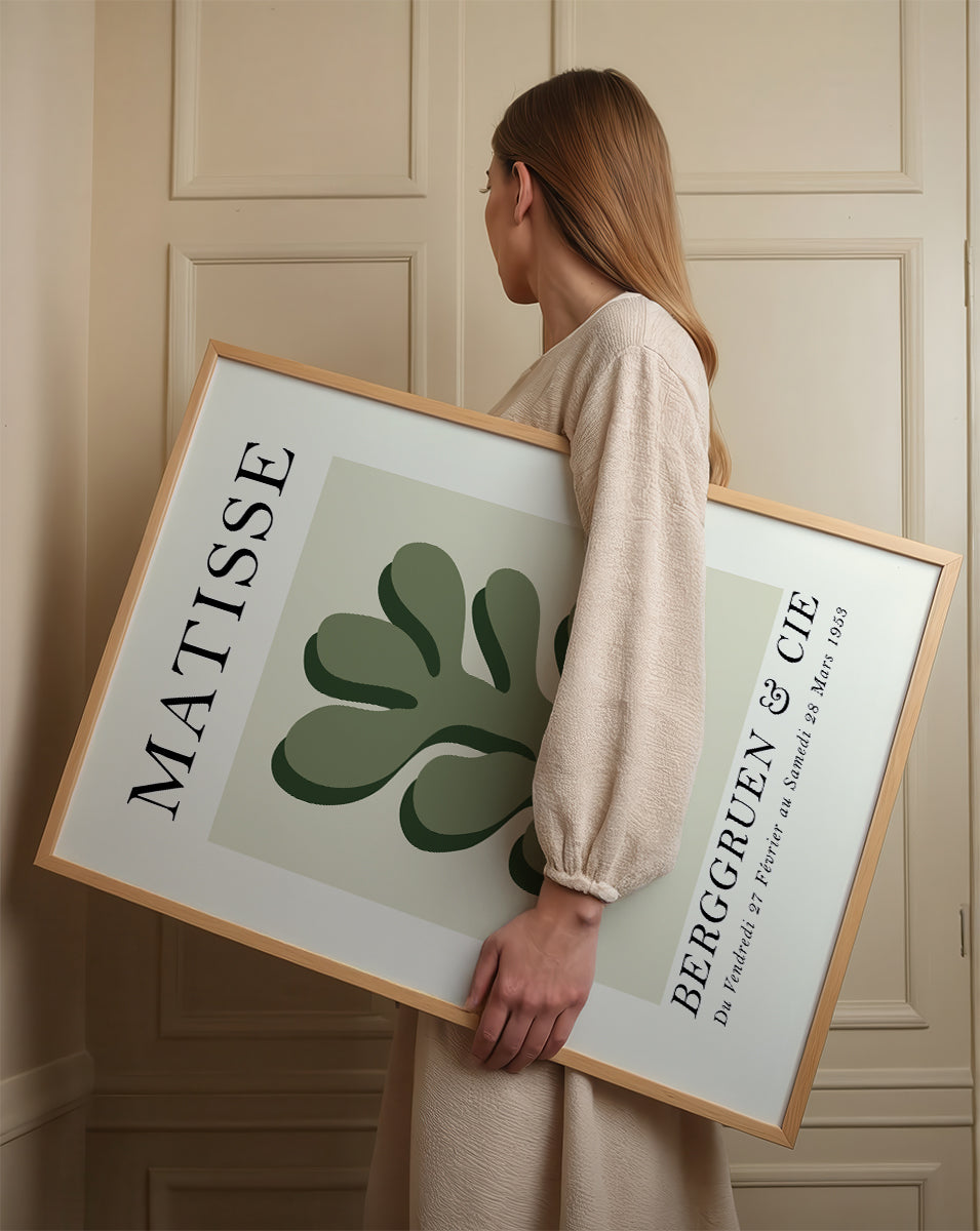マティス アートポスター Henri Matisse Art Poster No.008