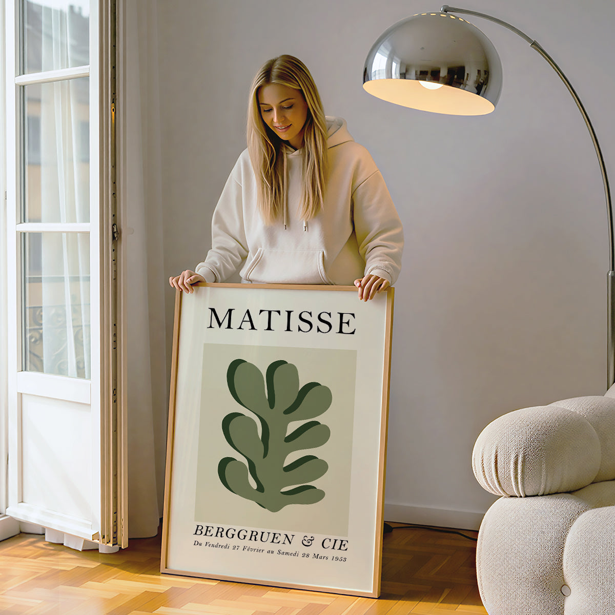 マティス アートポスター Henri Matisse Art Poster No.008
